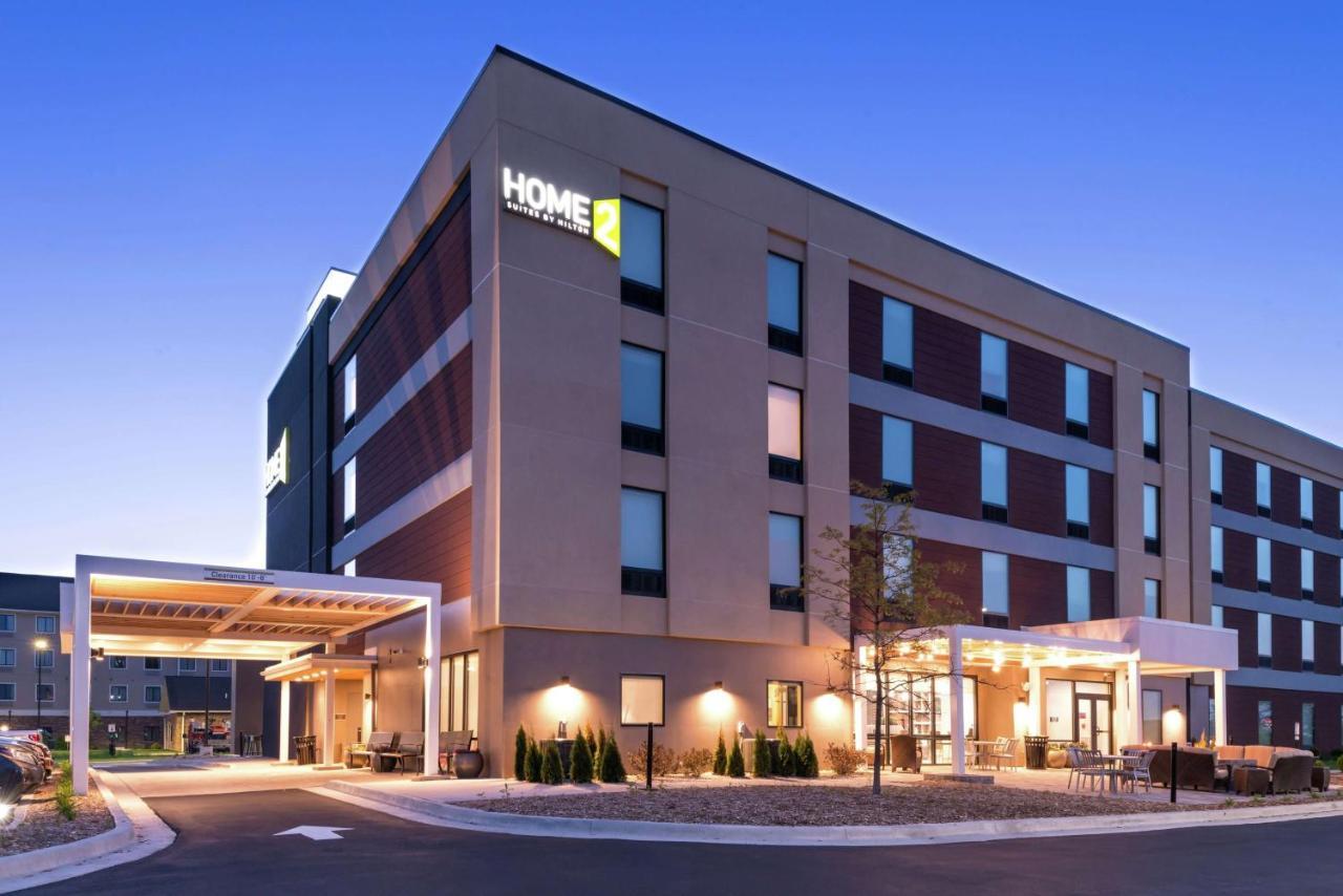 Home2 Suites By Hilton Merrillville Esterno foto