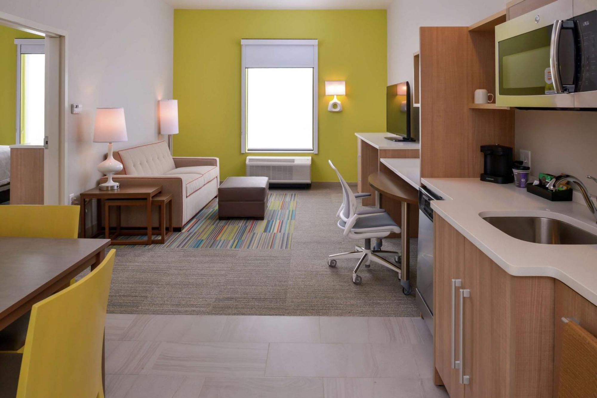 Home2 Suites By Hilton Merrillville Esterno foto