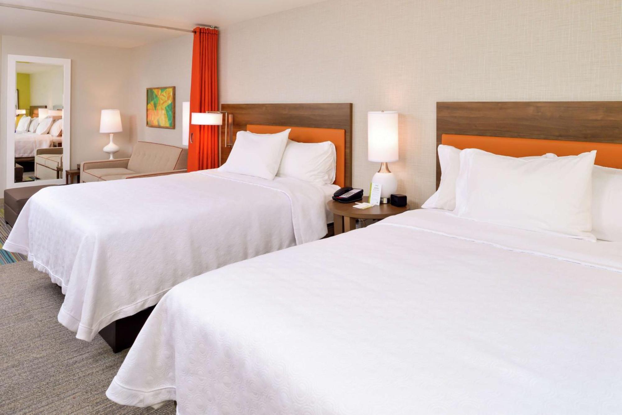 Home2 Suites By Hilton Merrillville Esterno foto