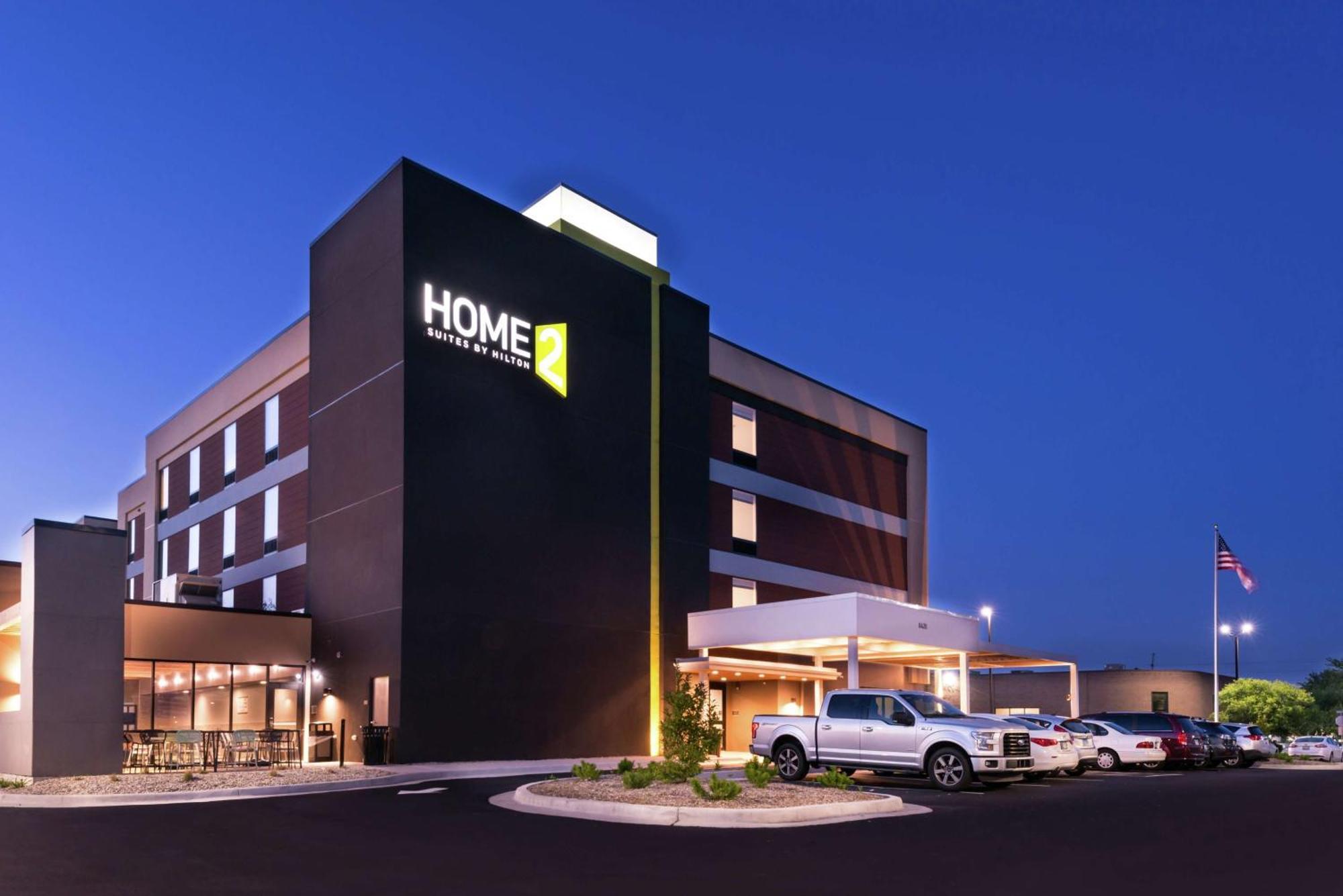 Home2 Suites By Hilton Merrillville Esterno foto