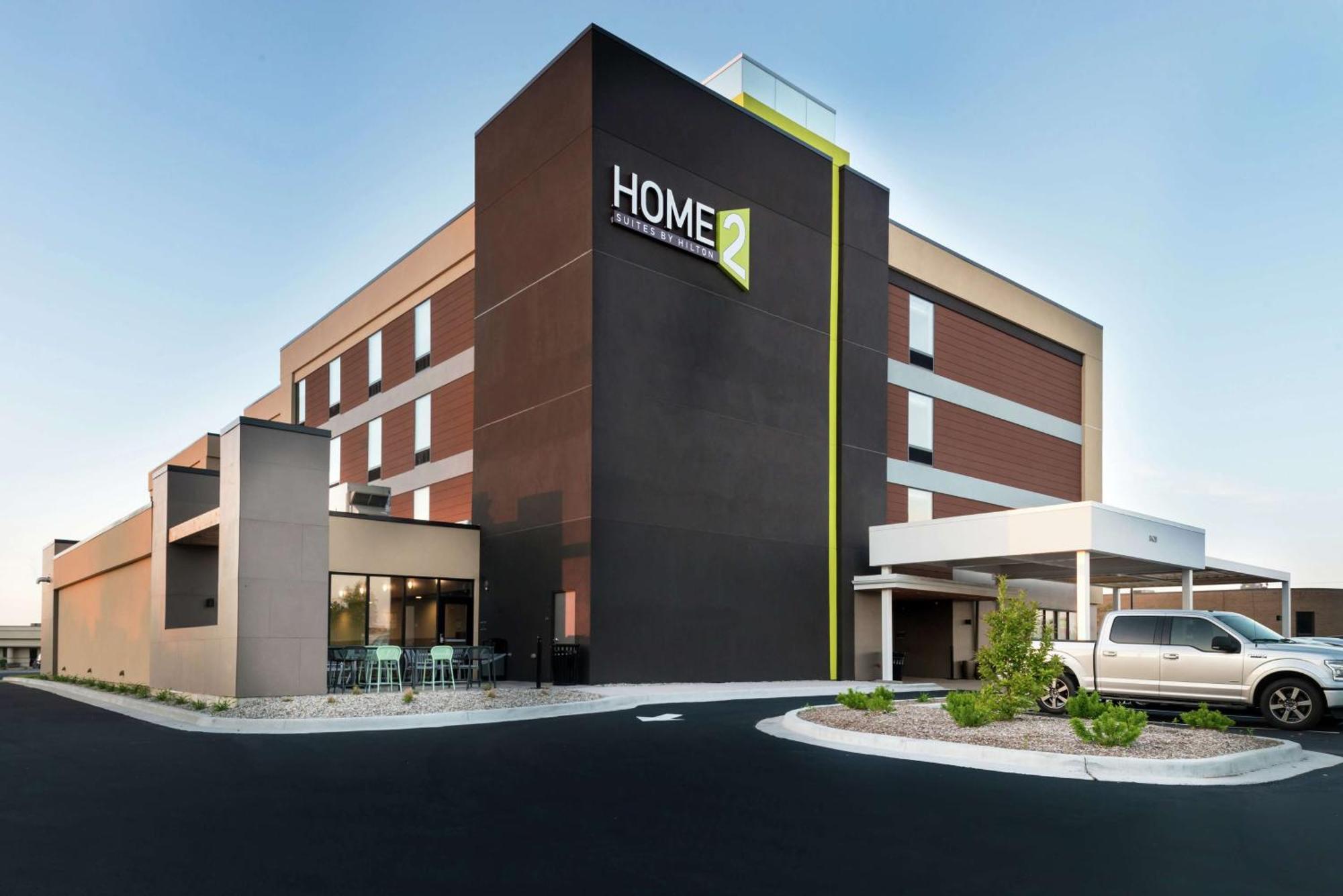 Home2 Suites By Hilton Merrillville Esterno foto