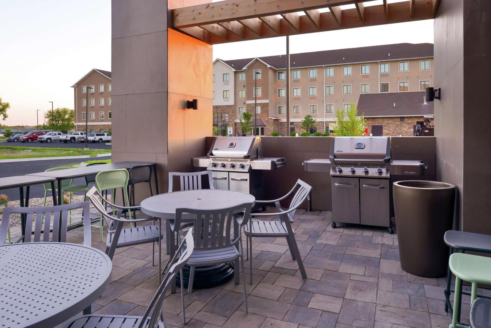 Home2 Suites By Hilton Merrillville Esterno foto