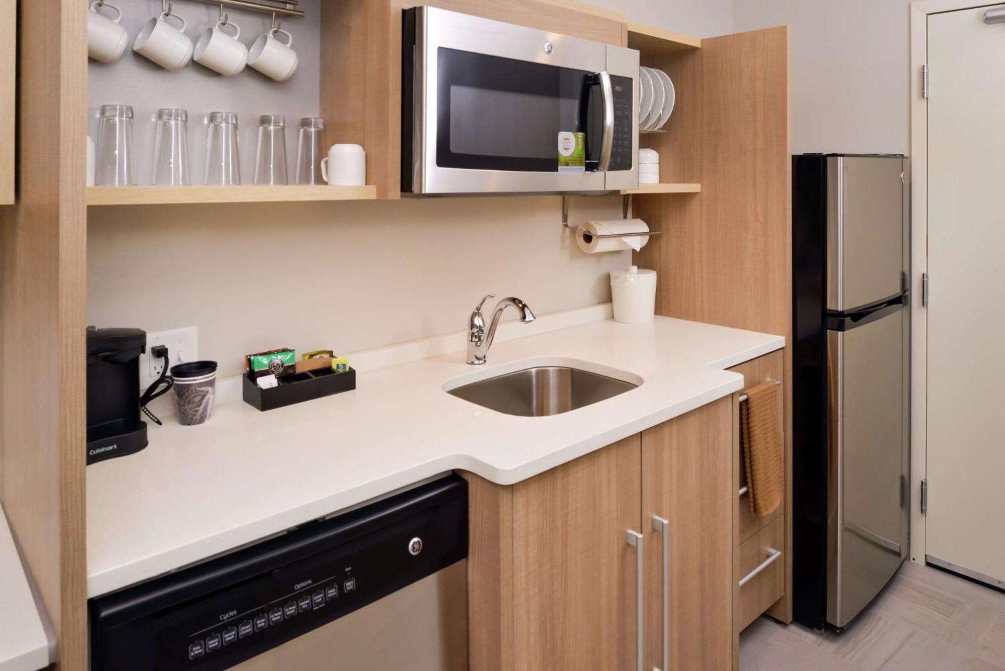 Home2 Suites By Hilton Merrillville Esterno foto