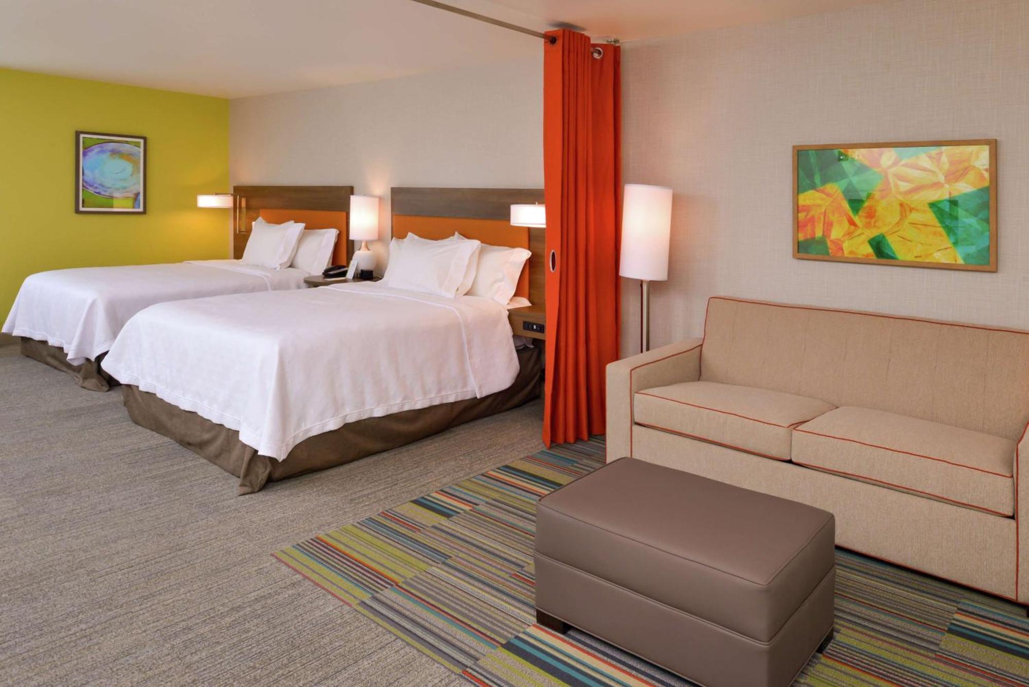 Home2 Suites By Hilton Merrillville Esterno foto