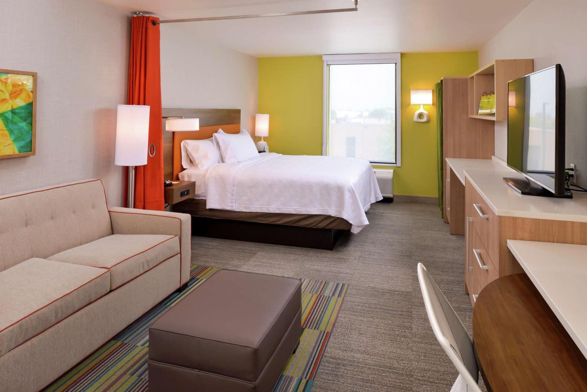 Home2 Suites By Hilton Merrillville Esterno foto