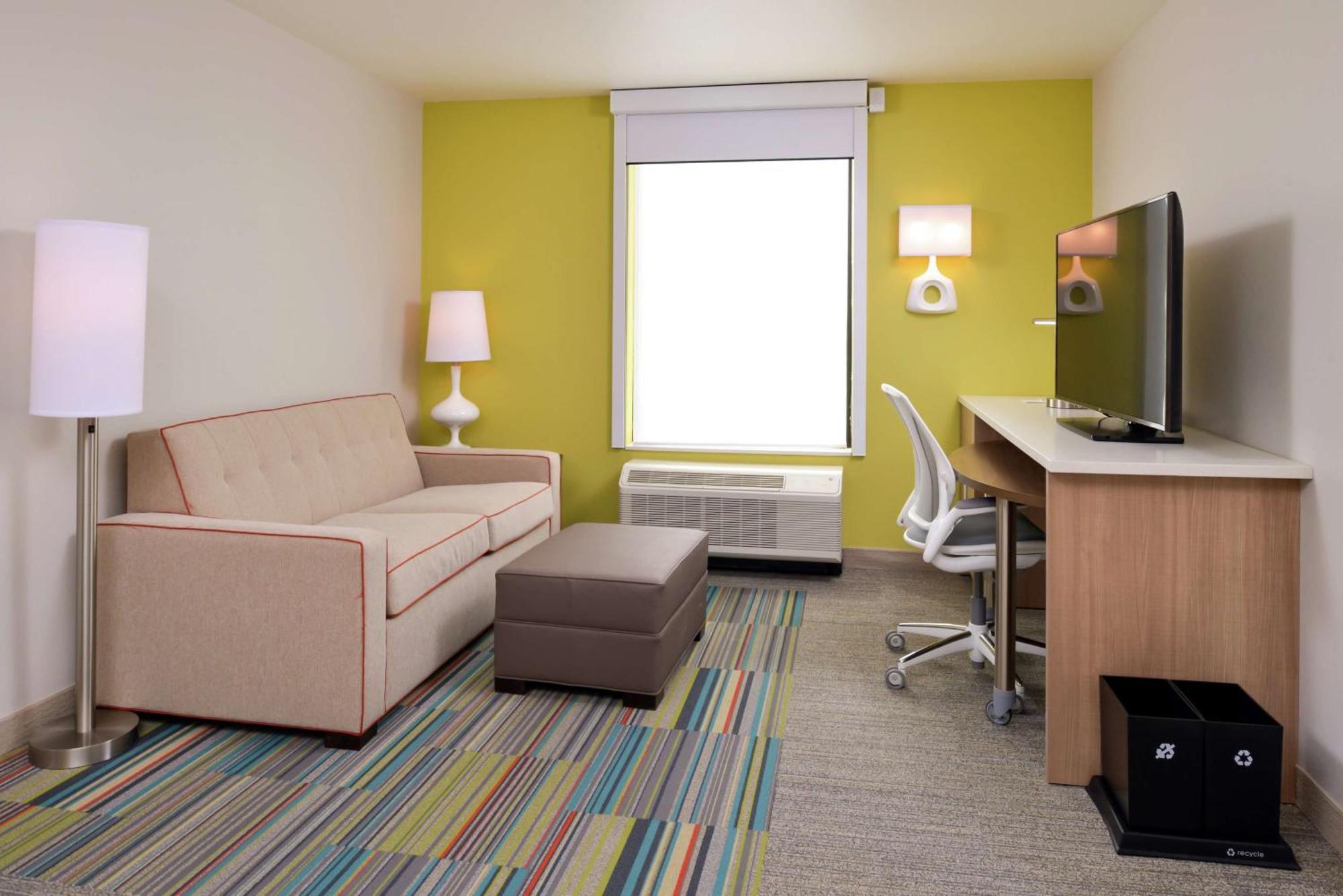 Home2 Suites By Hilton Merrillville Esterno foto