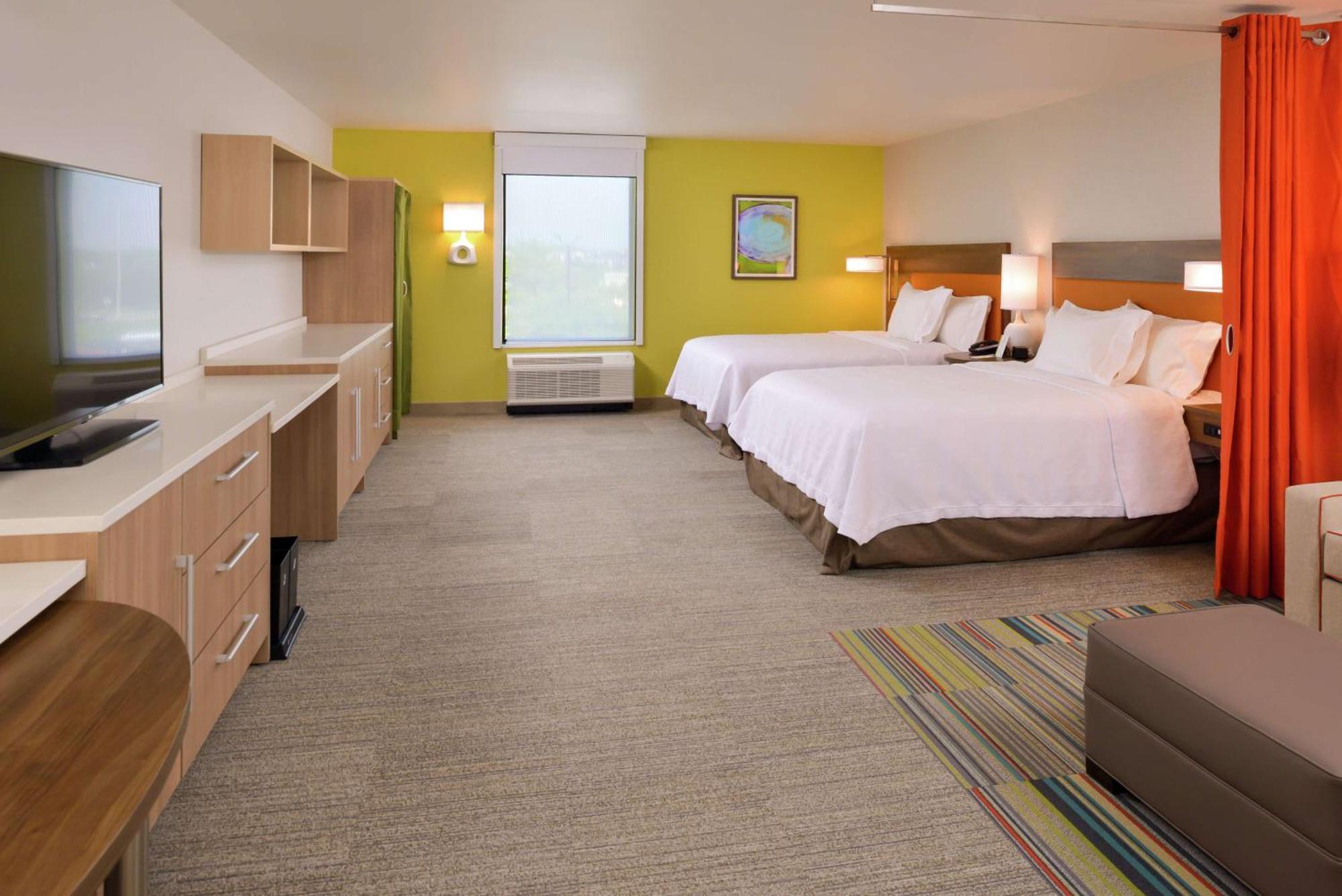 Home2 Suites By Hilton Merrillville Esterno foto