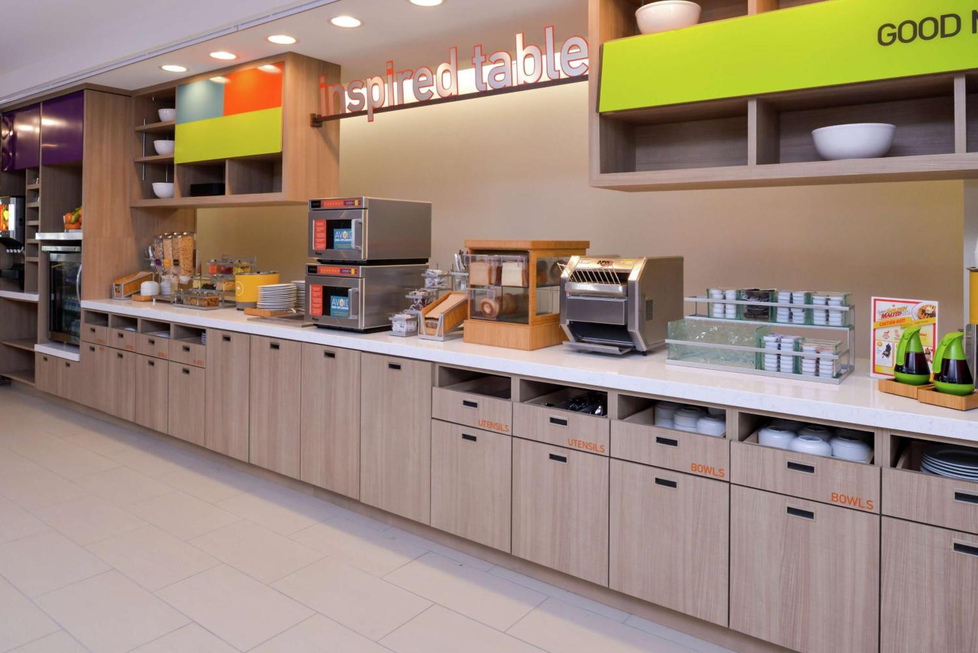 Home2 Suites By Hilton Merrillville Esterno foto