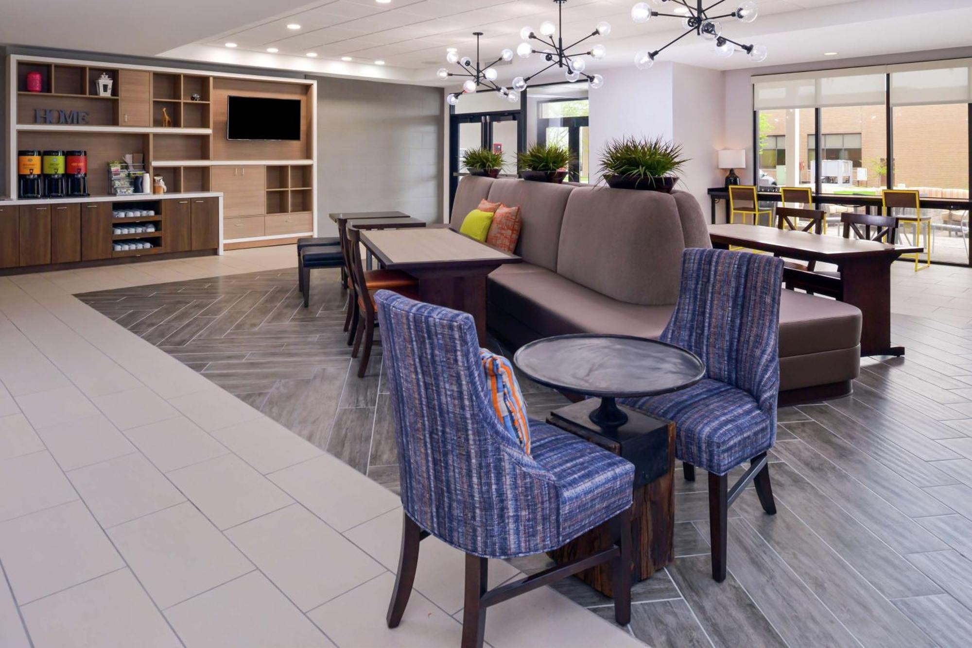 Home2 Suites By Hilton Merrillville Esterno foto