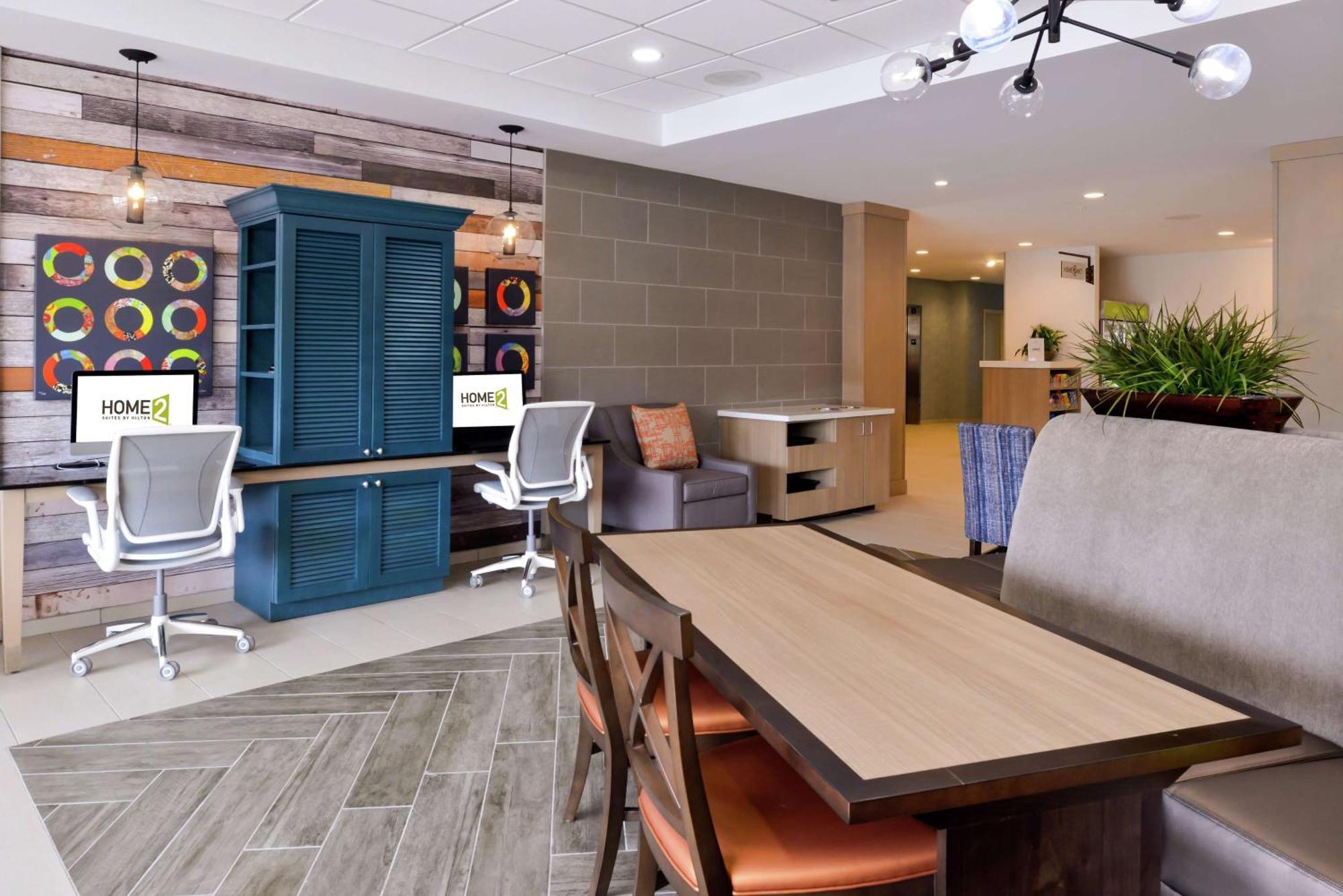 Home2 Suites By Hilton Merrillville Esterno foto